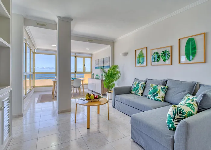 Mirador De Canteras Terrace&pool By Canariasgetaway