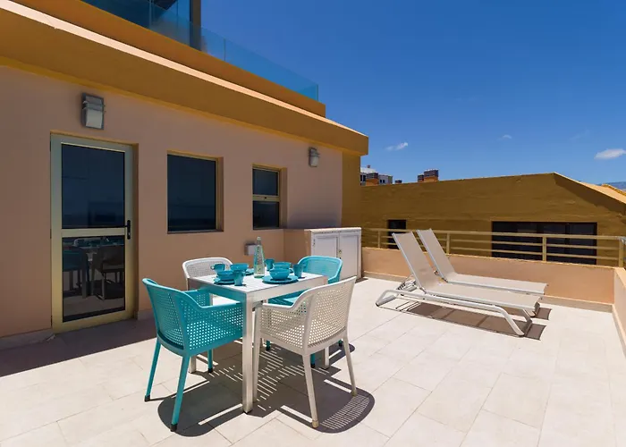 Prázdninový dům Mirador De Canteras Terrace&pool By Canariasgetaway