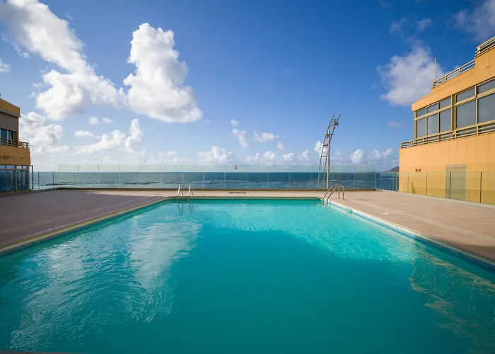 Mirador De Canteras Terrace&pool By Canariasgetaway * 大加那利岛拉斯帕尔马斯