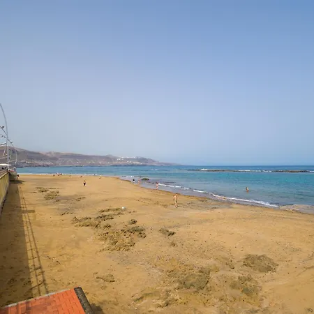 Semesterbostad Mirador De Canteras Terrace&pool By Canariasgetaway